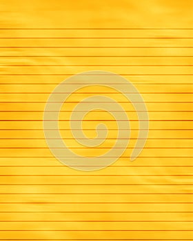 Yellow lined paper