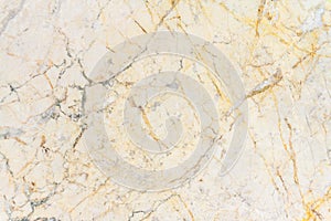 Yellow mable stone texture background