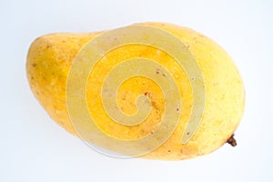 Yellow mango