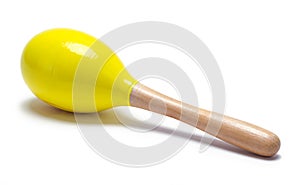 Yellow Maraca photo