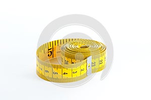 Yellow Measuring Tape