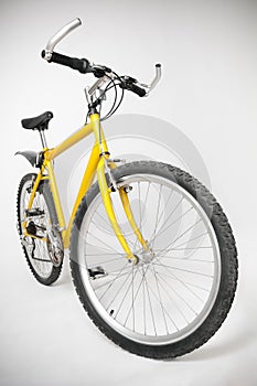 Yellow Mountain Bicycle