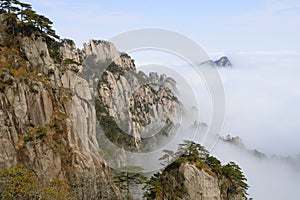 Yellow Mountain - Huangshan, China