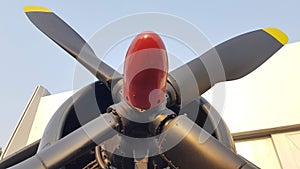 Fighter plane fan engine