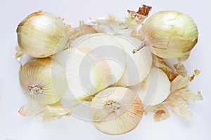 Yellow onions