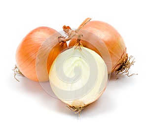 Yellow onions