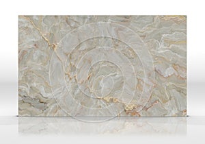 Yellow Onyx marble Tile texture