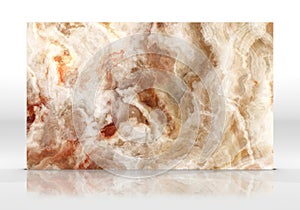 Yellow onyx Tile texture