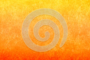 Yellow orange background