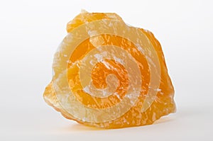 Yellow Orange Calcite From Mexico photo