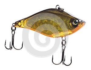 Crankbait fishing lure photo