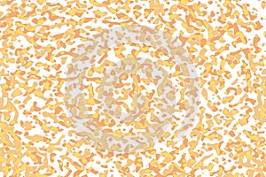 Yellow orange mottled overlaying background