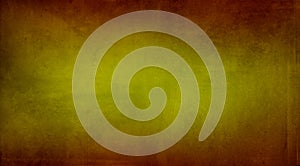 Yellow orange textured concrete