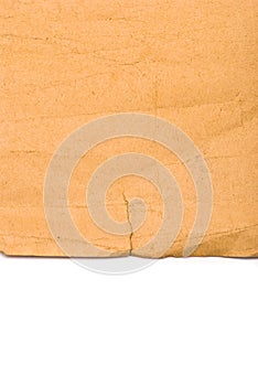 Yellow paper background