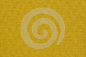 Yellow paper with texture pattern for background