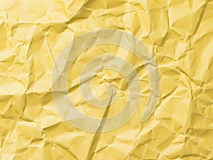 yellow paper texture useful as a background