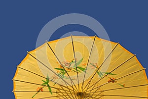 Yellow Parasol