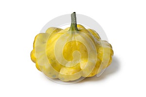 Yellow Pattypan Squash