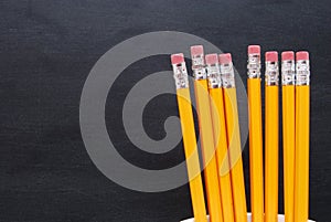 Yellow Pencils