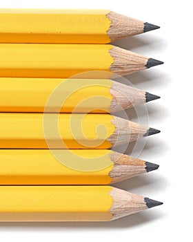 Yellow Pencils