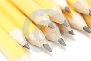 Yellow Pencils