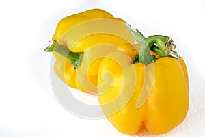 Yellow pepper