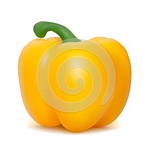 Yellow pepper