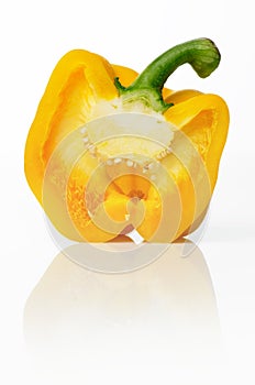 Yellow pepper