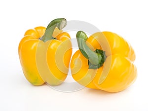 Yellow pepper