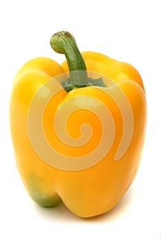 Yellow pepper