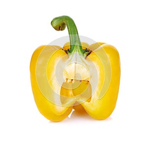 Yellow pepper
