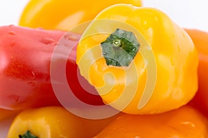 Yellow pepper