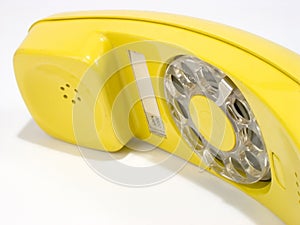 Yellow phone1
