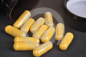 Yellow Pills photo