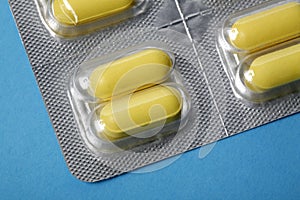 Yellow Pills