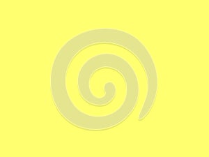 Yellow plain background