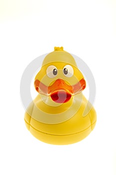 Yellow Plastic Duck