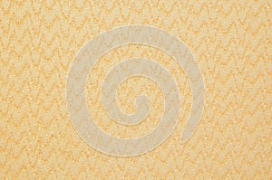 yellow plastic surface