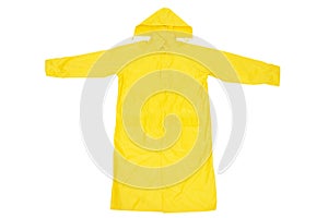 Yellow Raincoat