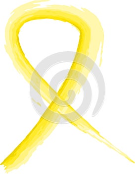 Yellow ribbon