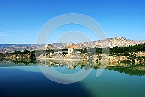 Yellow River - liquid part