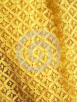 Yellow robe or cloth for monk