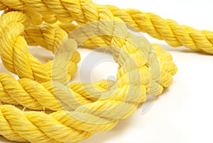 Yellow Rope
