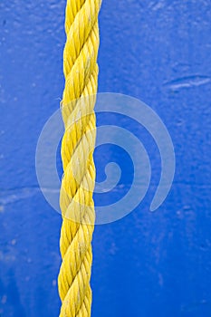 Yellow Rope