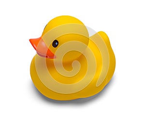 Yellow Rubber Duck