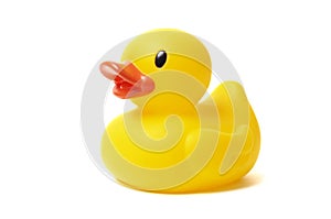 Yellow Rubber Duck