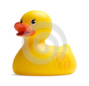 Yellow Rubber Duck