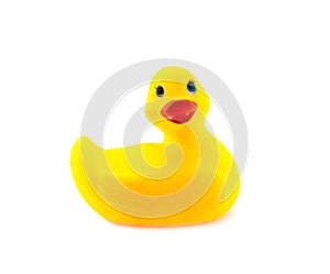 yellow rubber duck