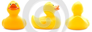 Yellow Rubber Duck