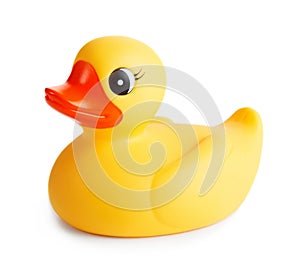 Yellow Rubber Duck